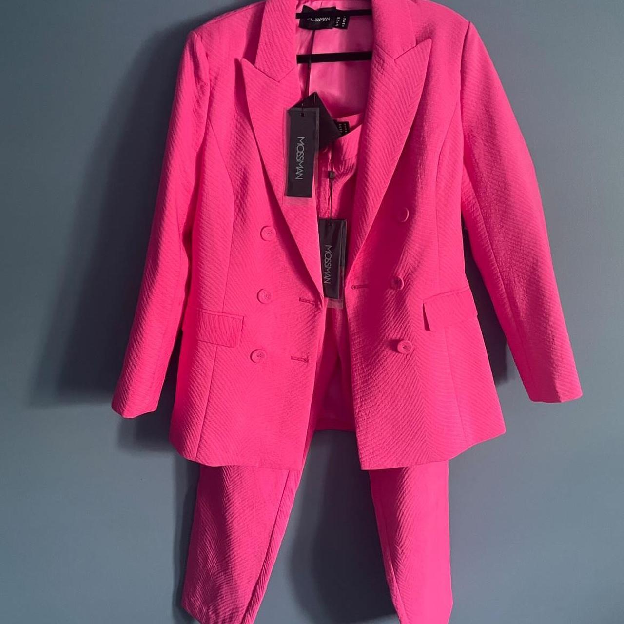 Mossman Tea Party Blazer and Pants. New with tags.... - Depop