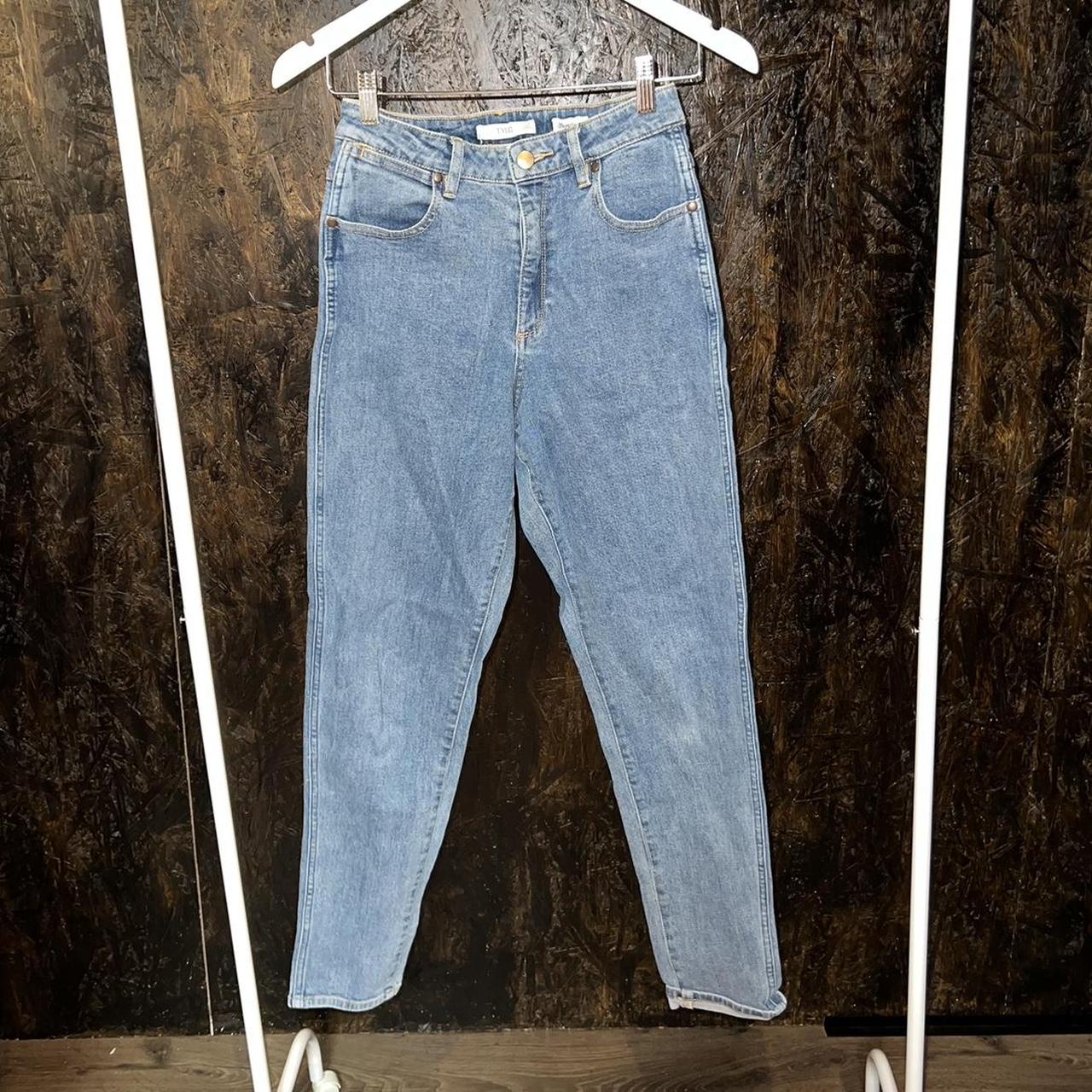 nike tns blue and white