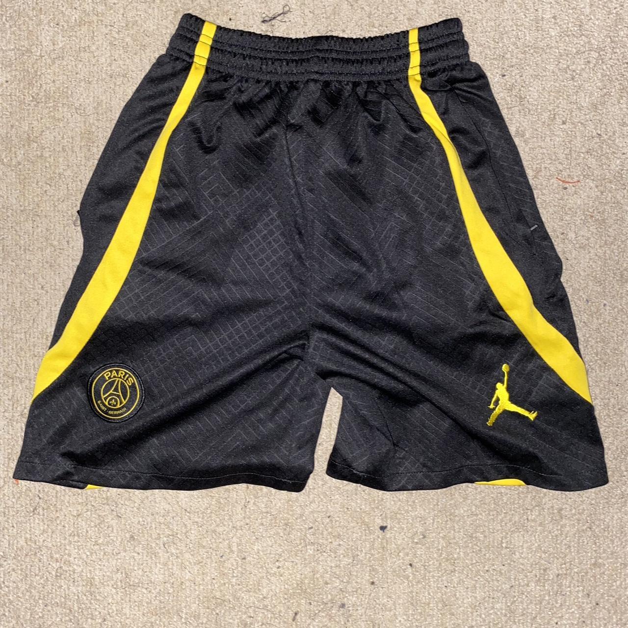 short nike jordan psg