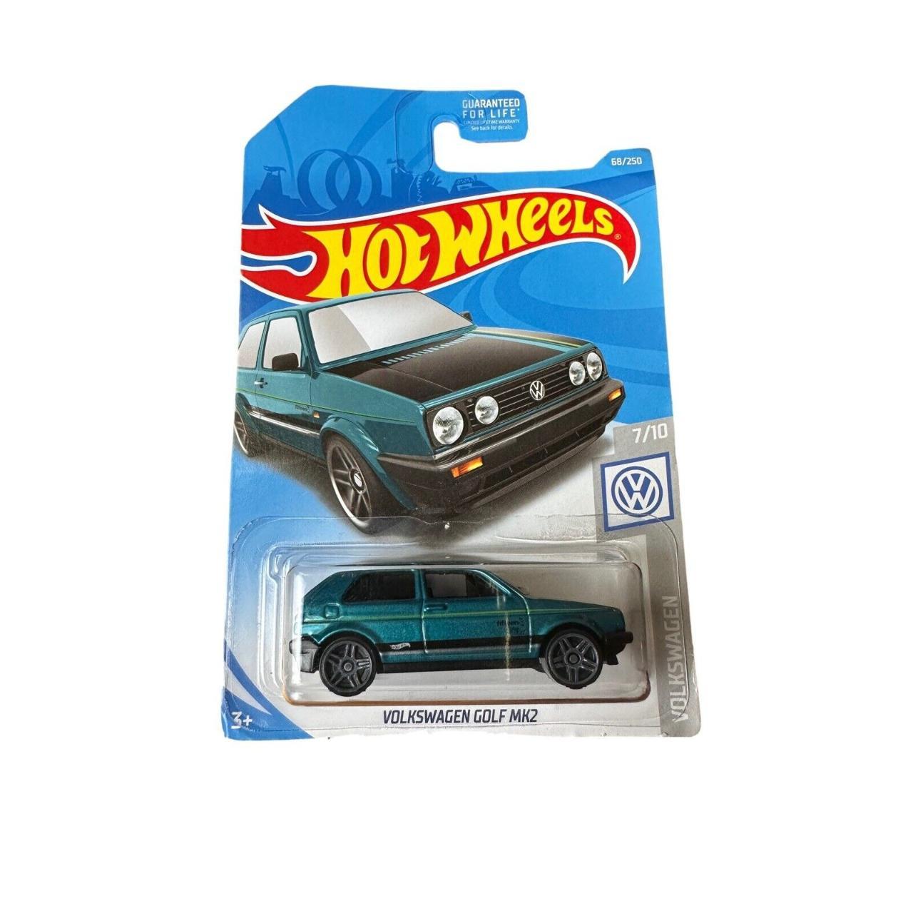 Hot wheels on sale volkswagen 2019