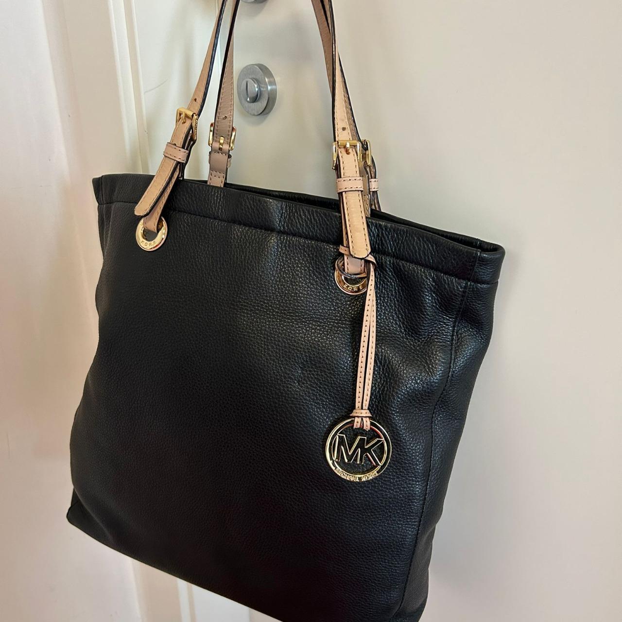 Michael kors clearance shopper nera