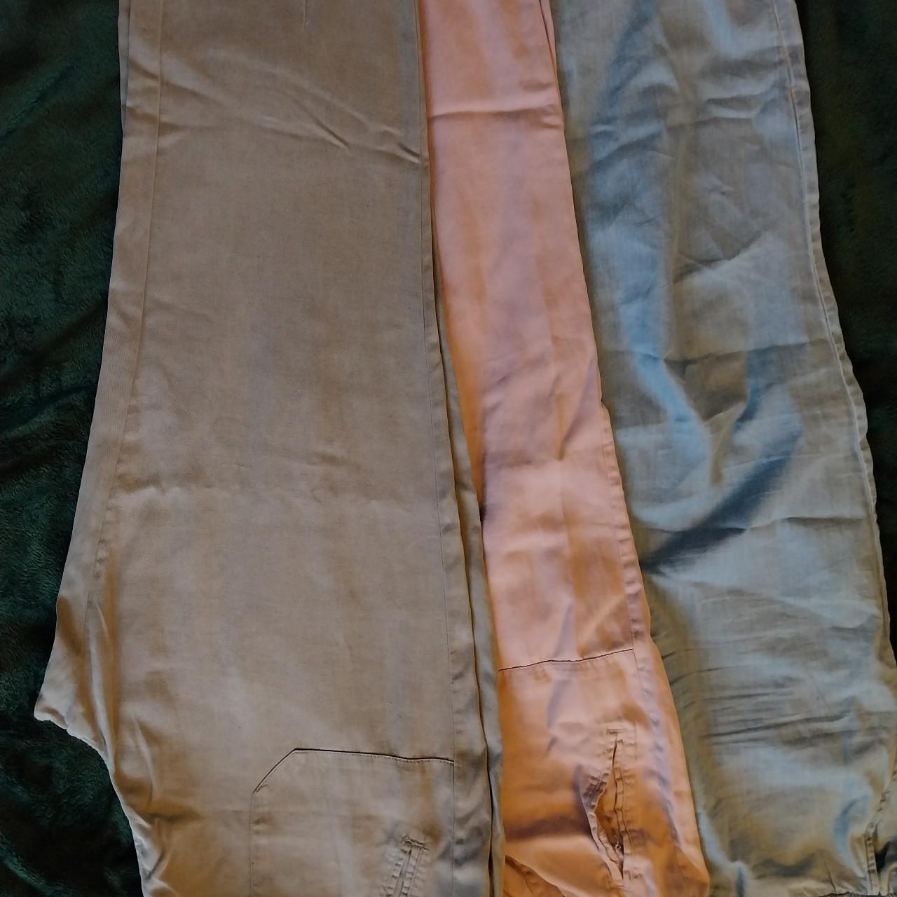 CHARTER CLUB Luxury White Linen Straight Leg Elastic Waist Pants sz 0X  $79.50 ) | eBay
