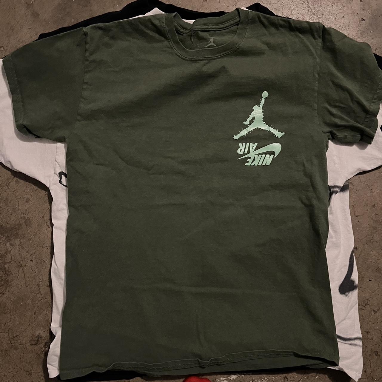 nike cactus jack t shirt
