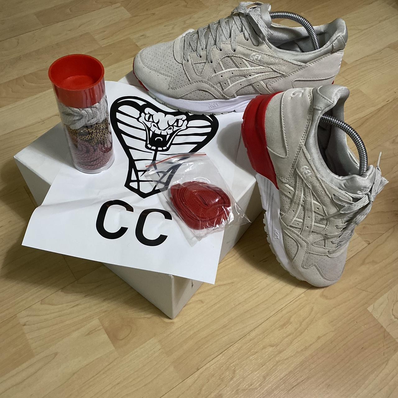 Asics gel lyte hot sale v concepts 8 ball