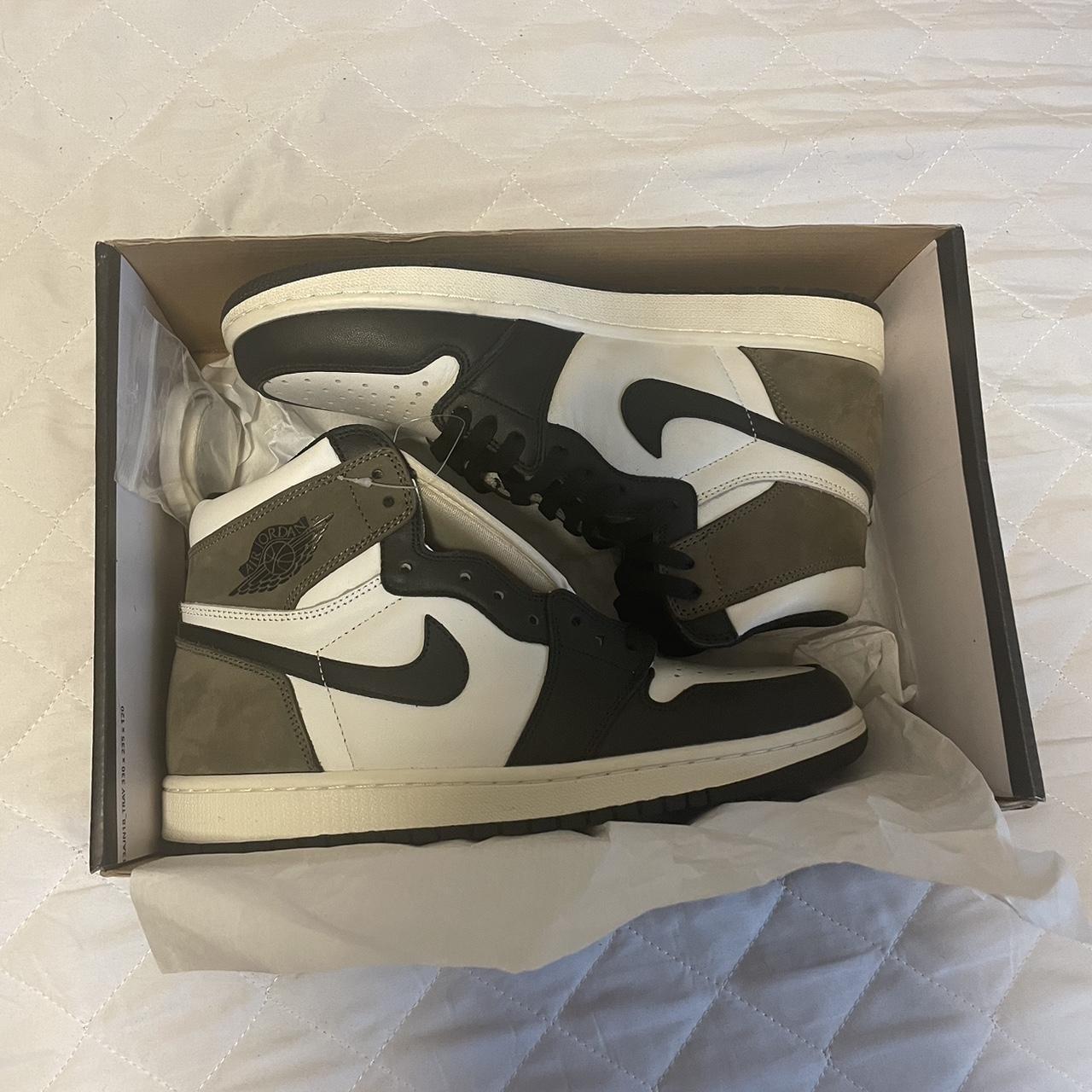 zalando jordan 1 dark mocha