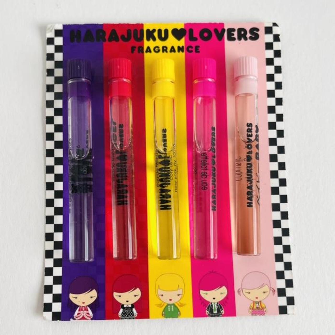 Harajuku Lovers Fragrance Depop