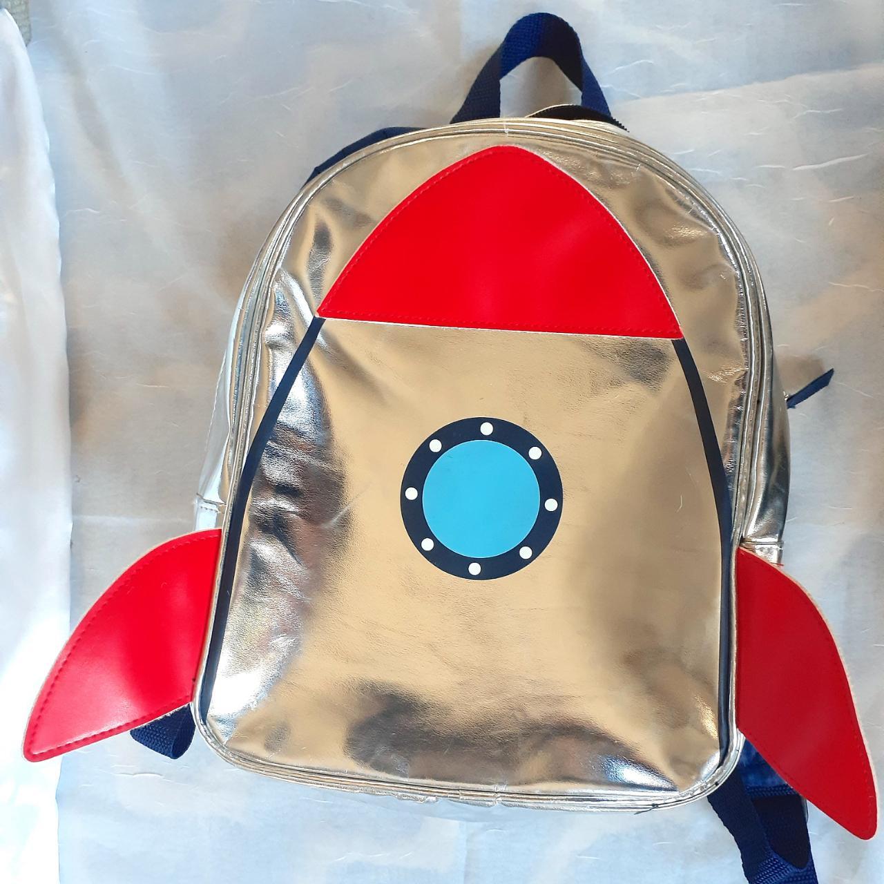 Rocketship backpack online