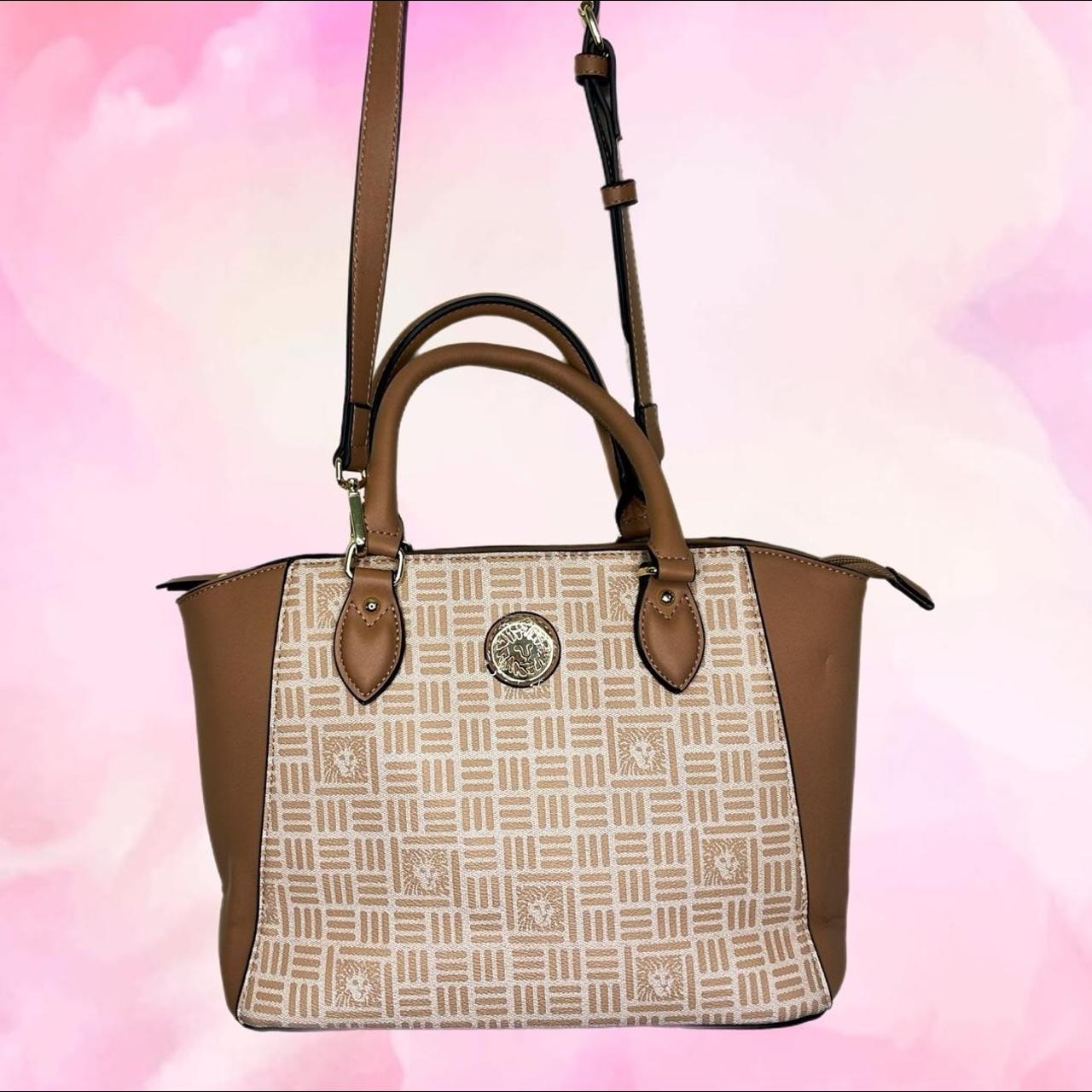 Anne klein tote online handbags