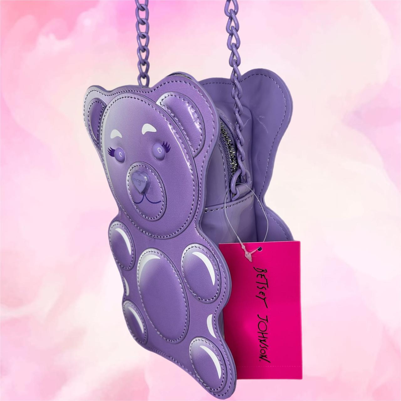 Does anyone know of a purse similar to the Betsey Johnson Gummy Bear Purse?  : r/handbags