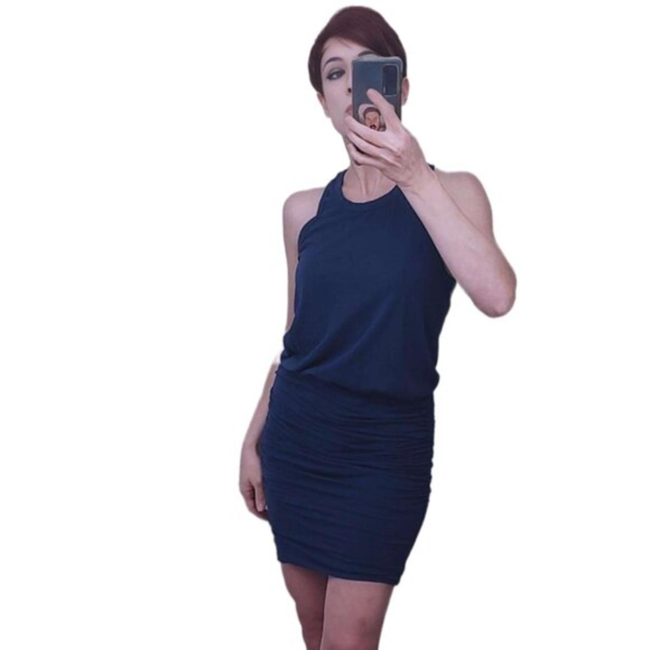 Sundry Ruched Tank Dress buy