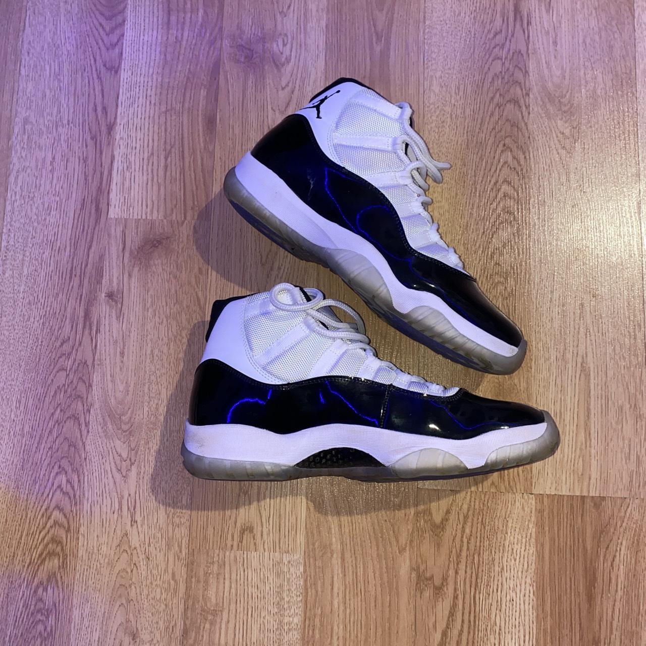 Jordan 11 concord size 10.5 best sale