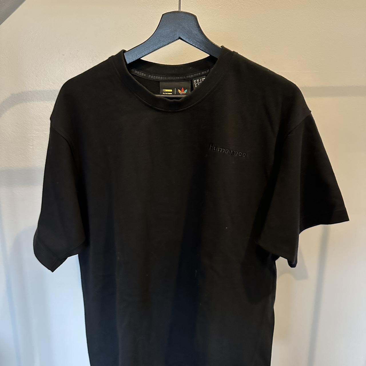 adidas human race tee