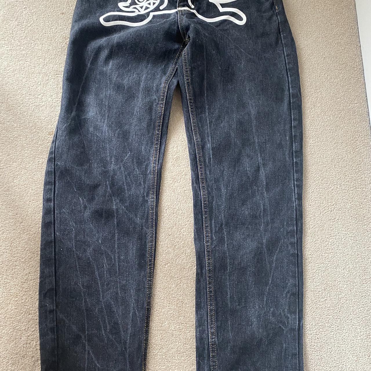  BBC Ice Cream Jeans (Rare⁉️) Size M (30.7 waist,... Depop