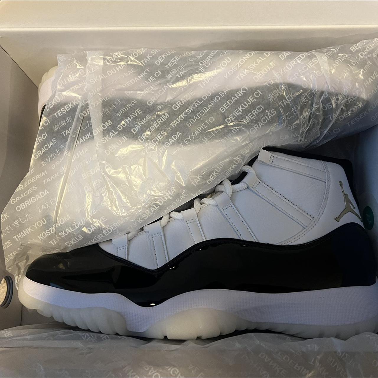 Jordan 11 size best sale 14