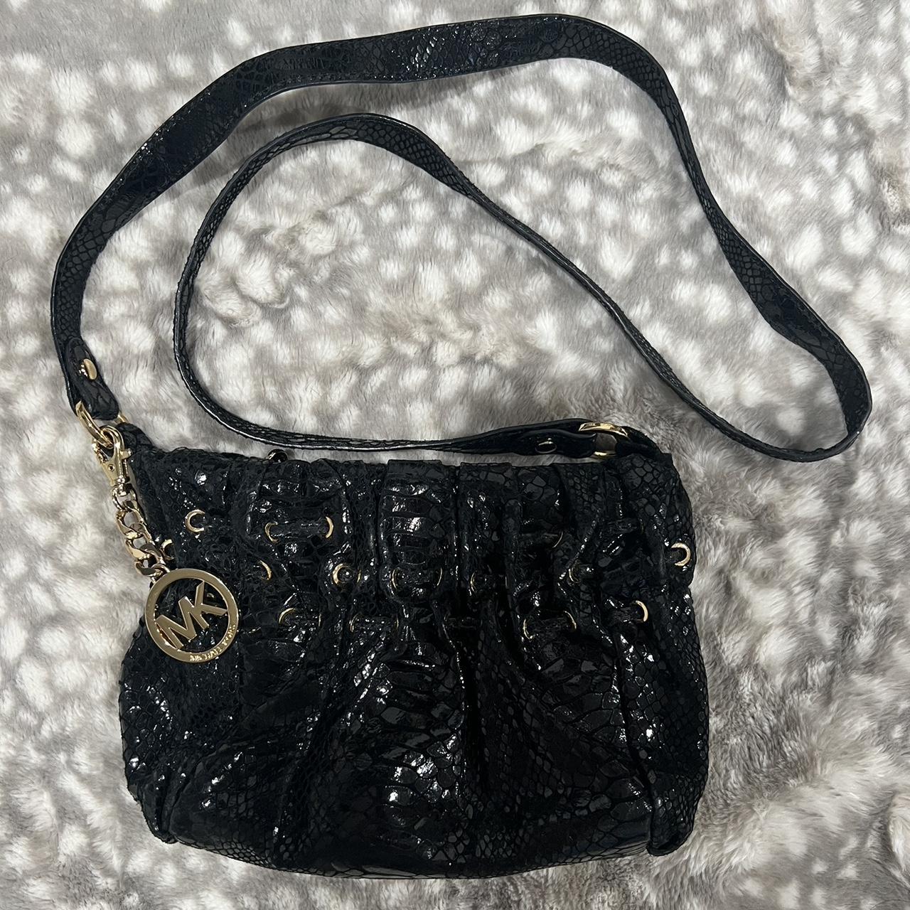 Snakeskin 2024 michael kors