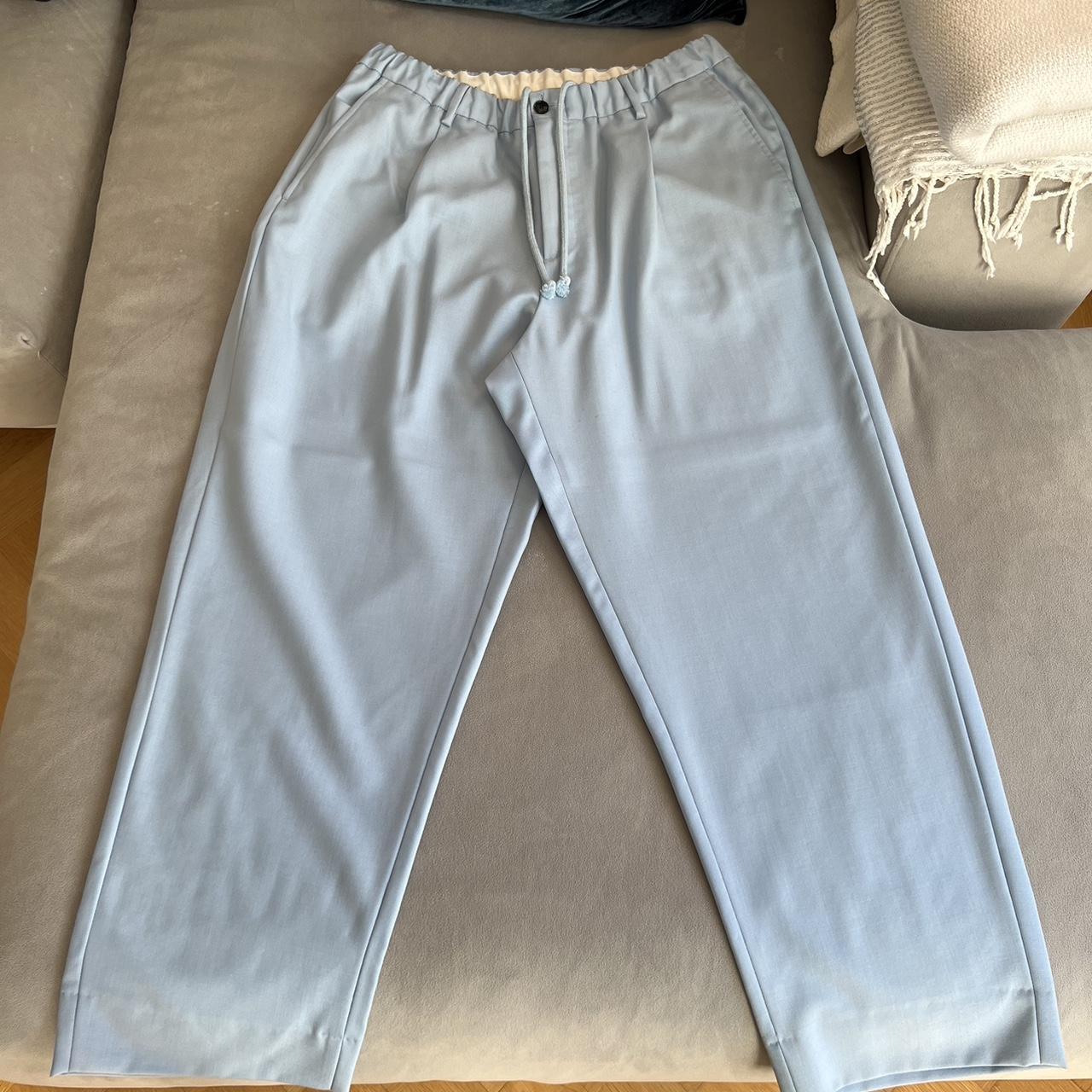 Supreme blue outlet pants