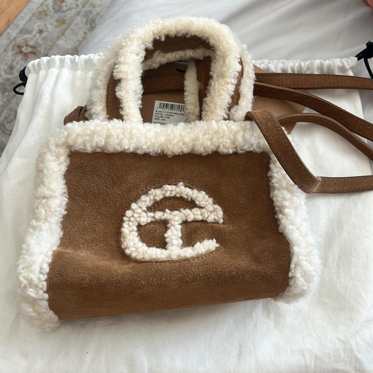 Telfar x Ugg collab mini bag | Depop