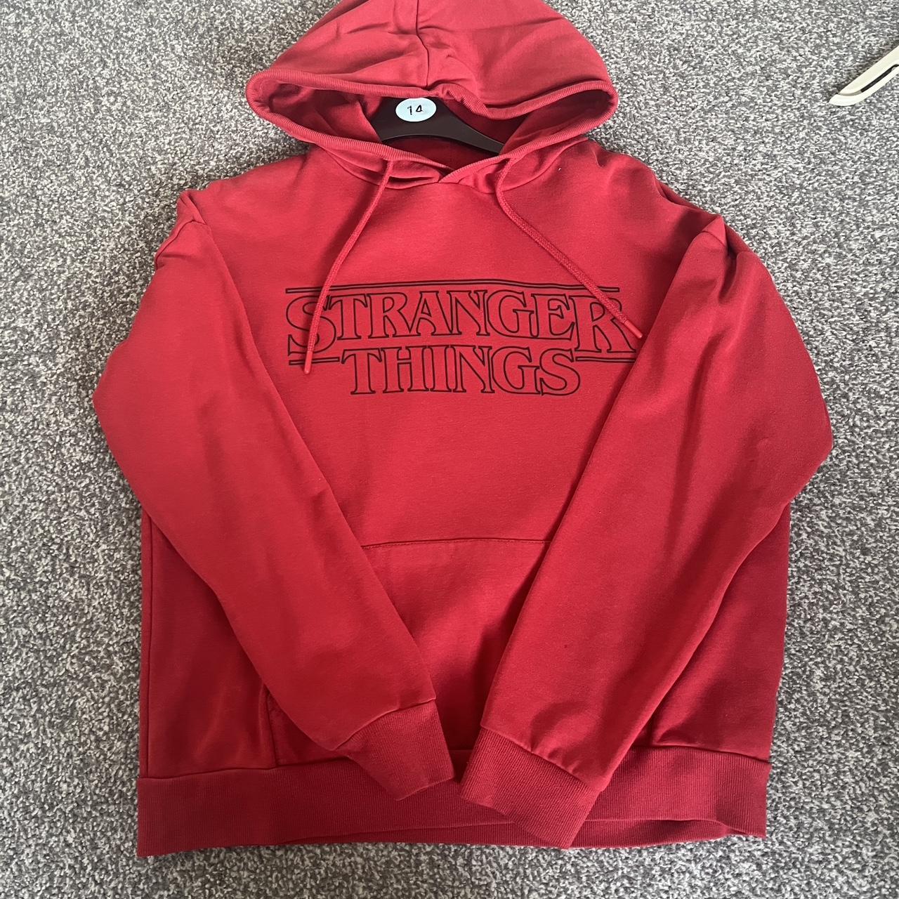 Stranger Things Hoodie