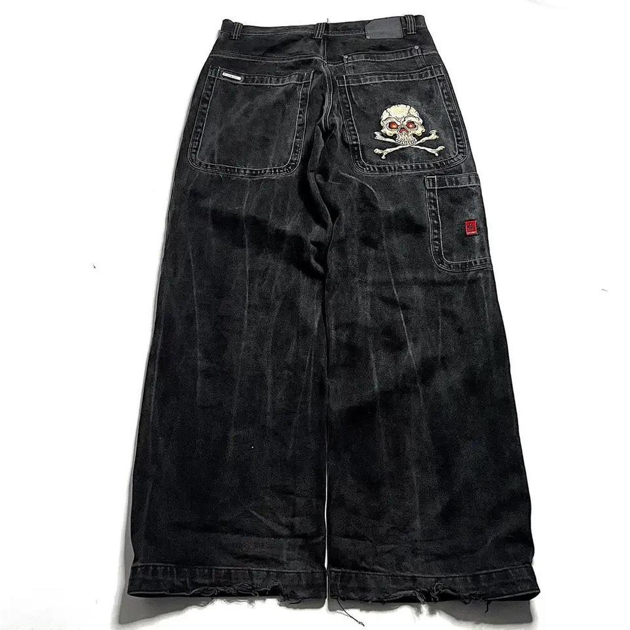 Black jncos - Depop