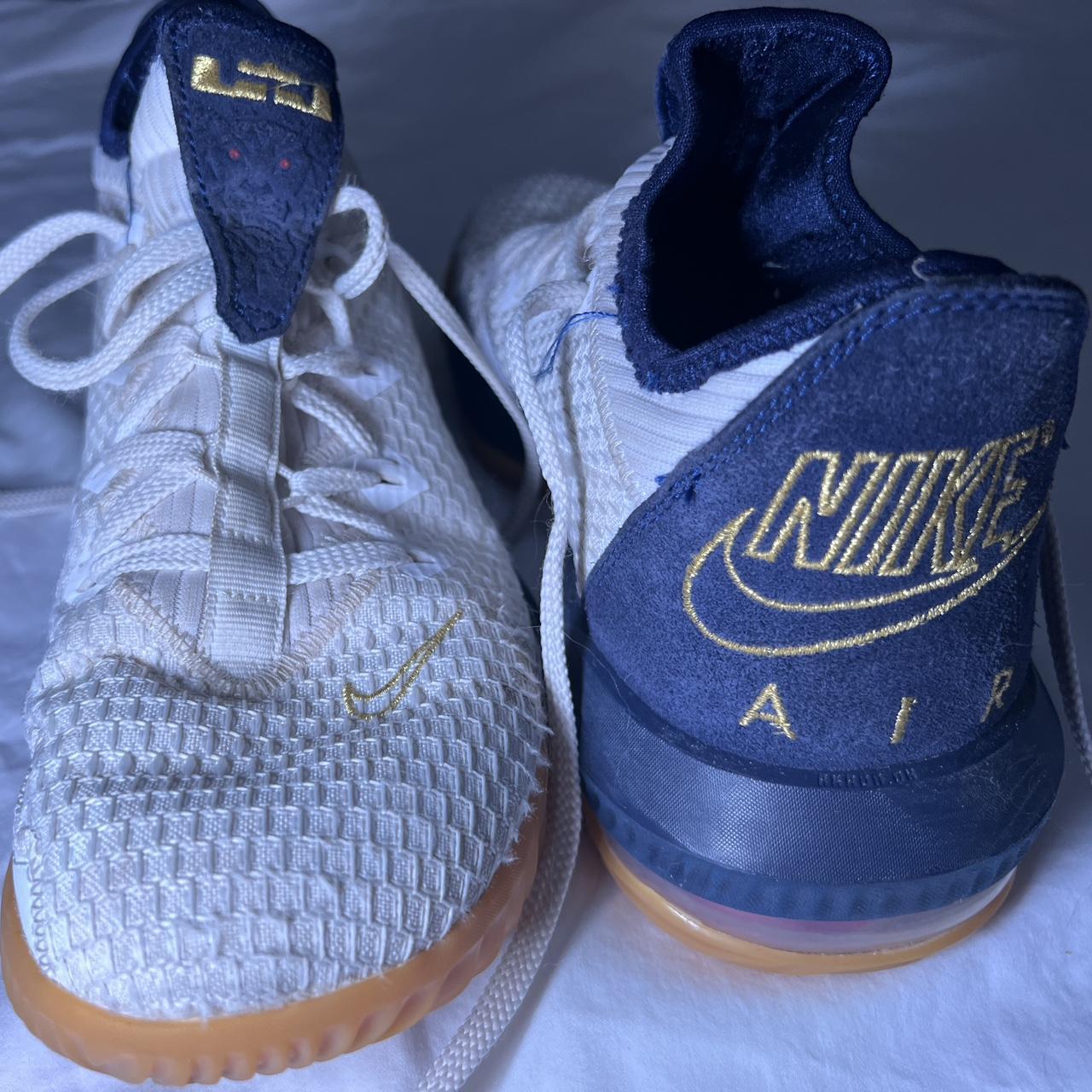 Nike LeBron 16 Low Olympic LeBron James Basketball