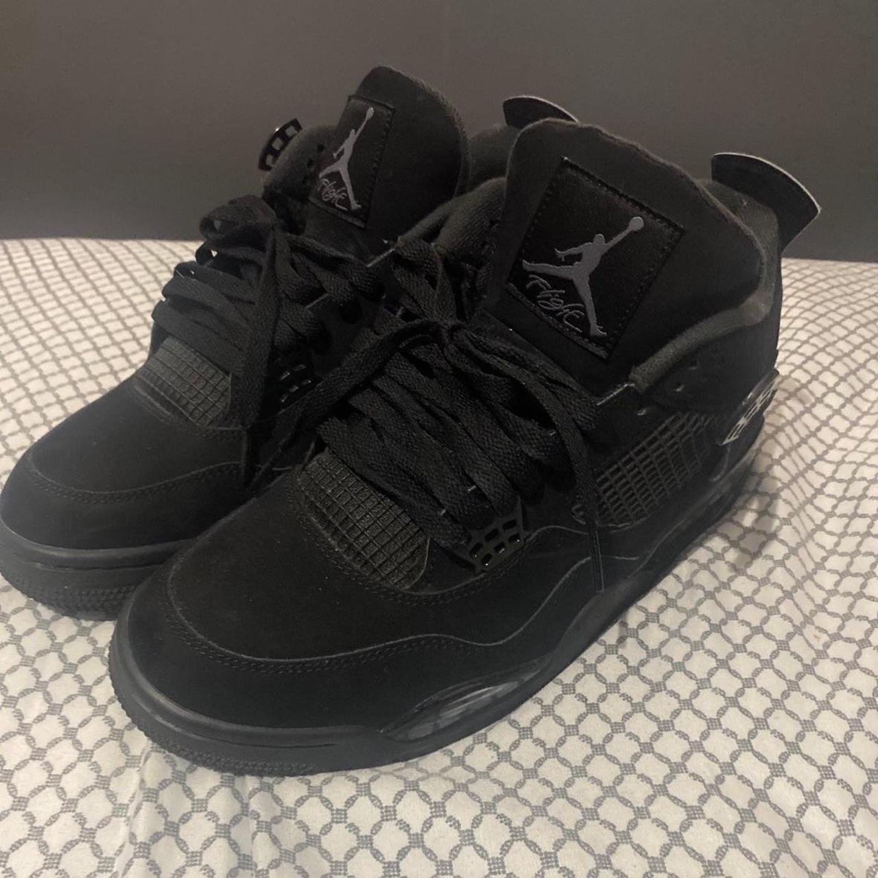 how much are jordan black cat 4