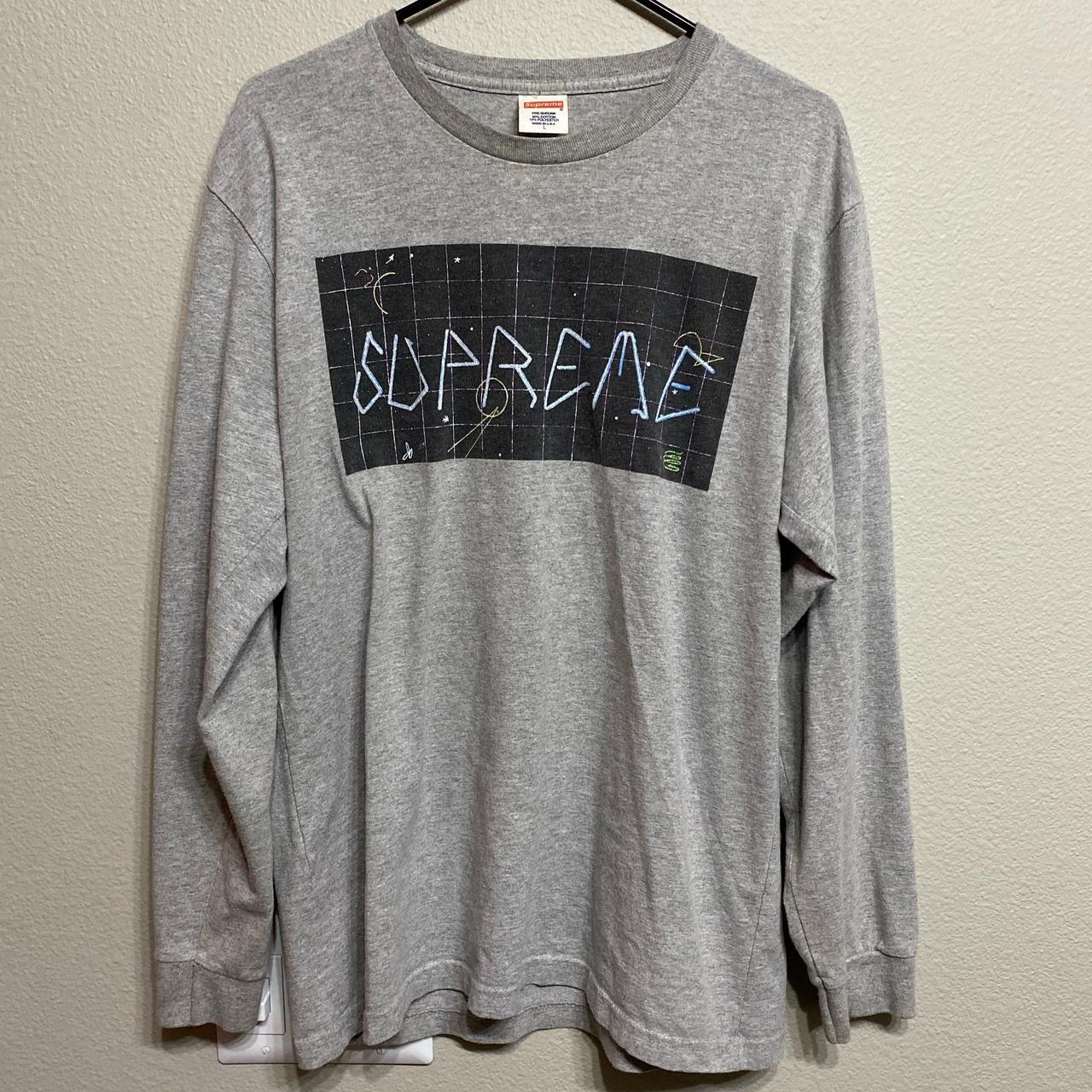 Supreme outlet X Blade Long Sleeve T-Shirt