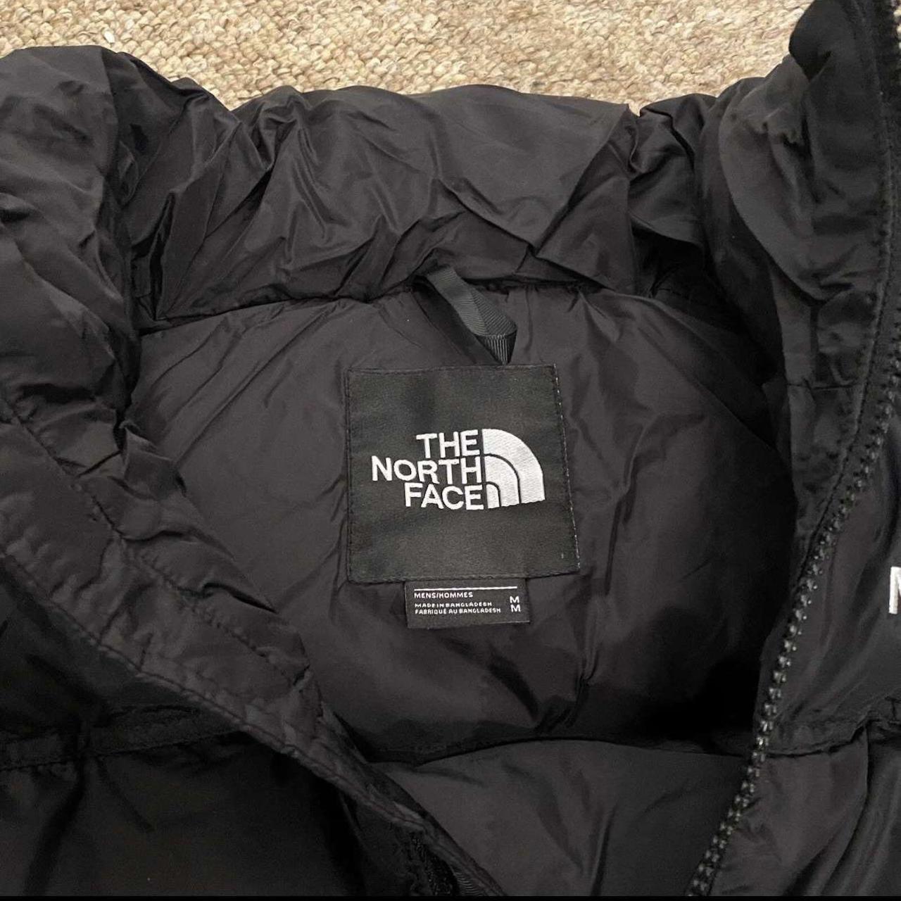 Black north face jacket. Brand new and never been... - Depop