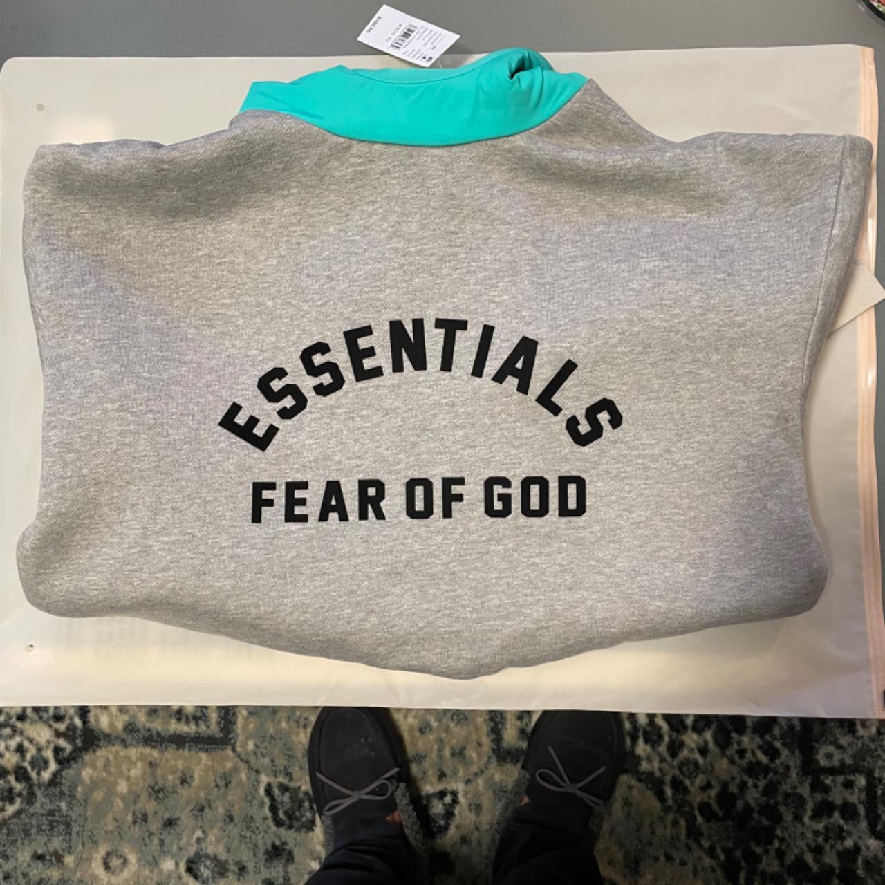 Fear Of God Essentials Christian 