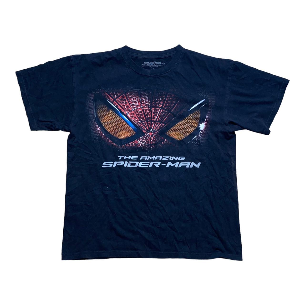 The Amazing Spider Man T Shirt Adult Size Large Depop