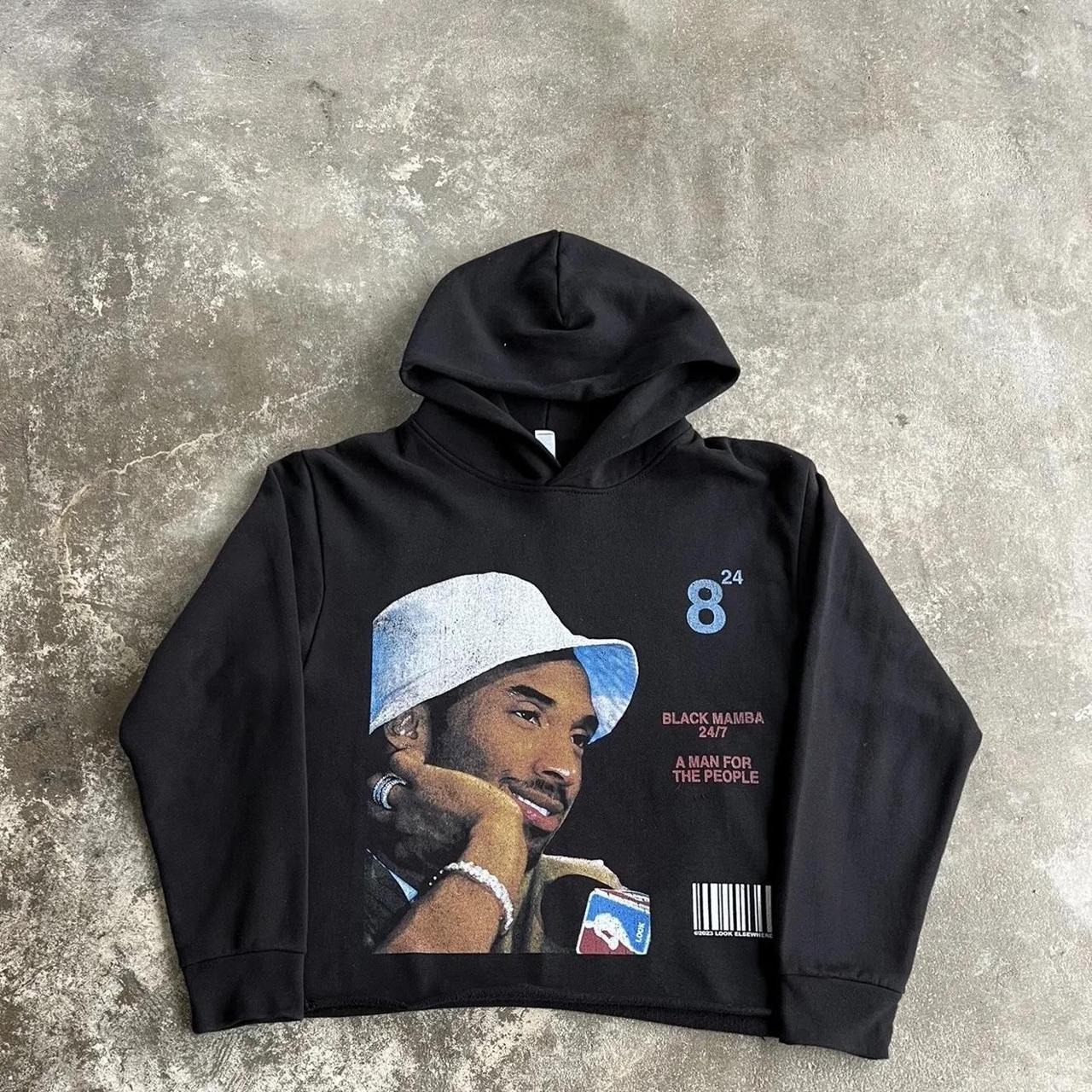 undefeated kobe hoodie
