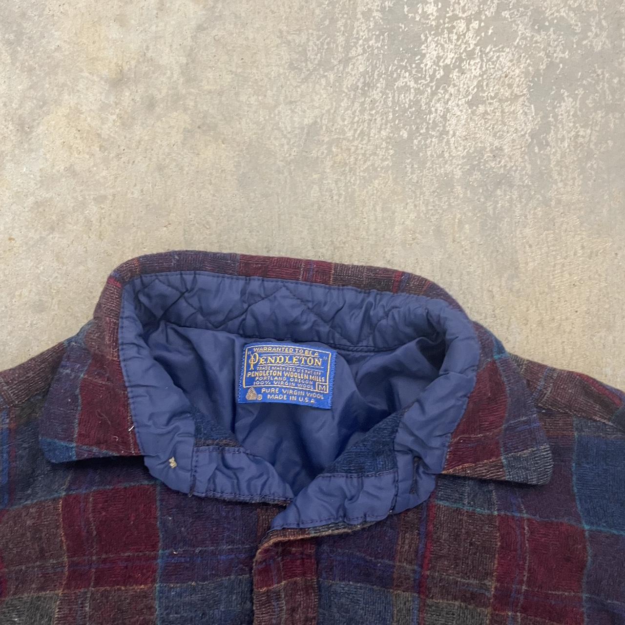 Pendleton Women's Jacket - Multi/Blue - M – Pendl… - image 2