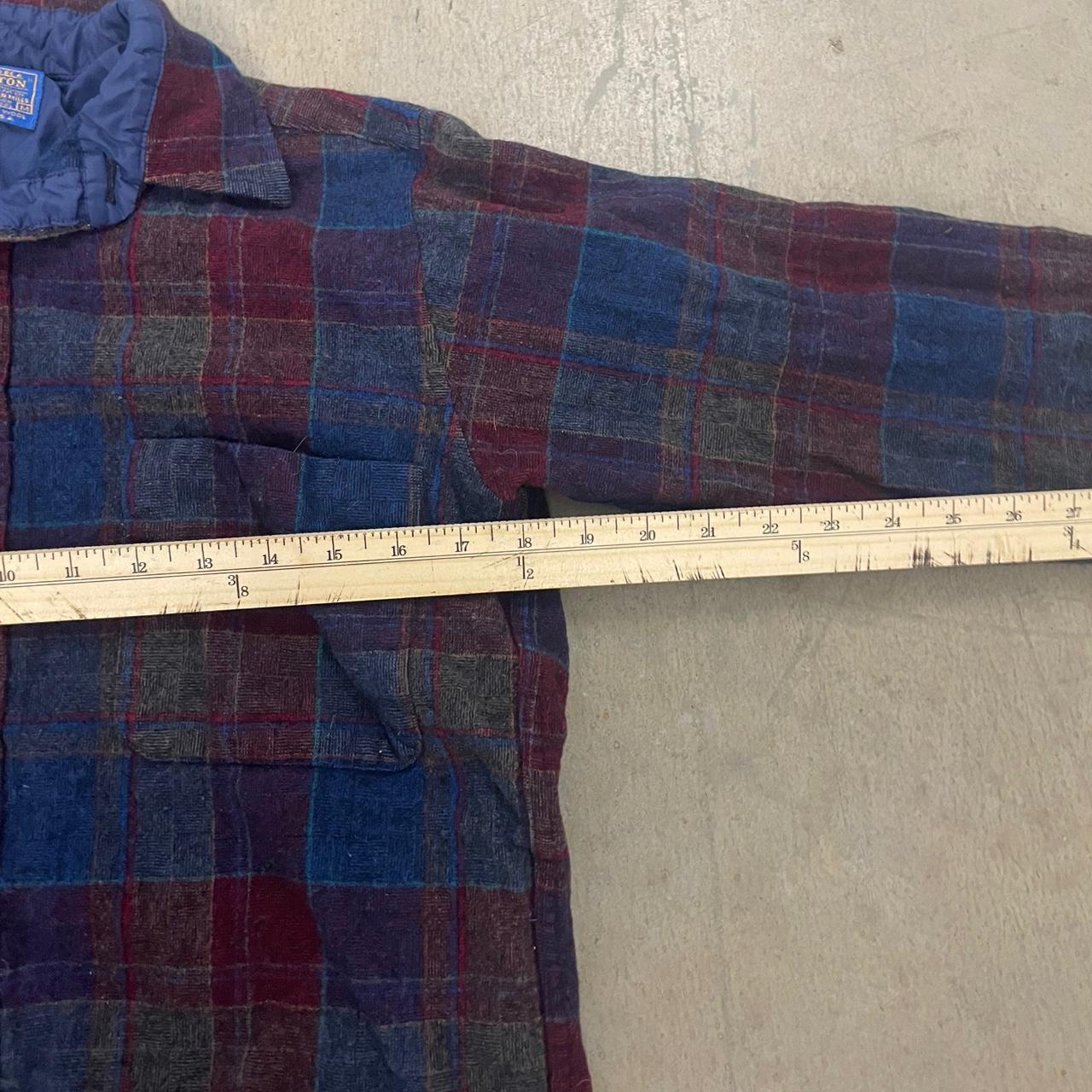 Pendleton Women's Jacket - Multi/Blue - M – Pendl… - image 4