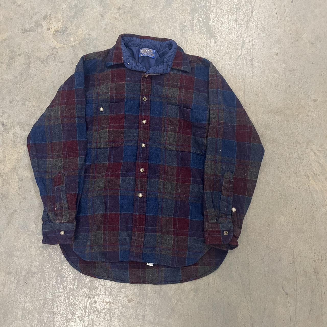 Pendleton Women's Jacket - Multi/Blue - M – Pendl… - image 1