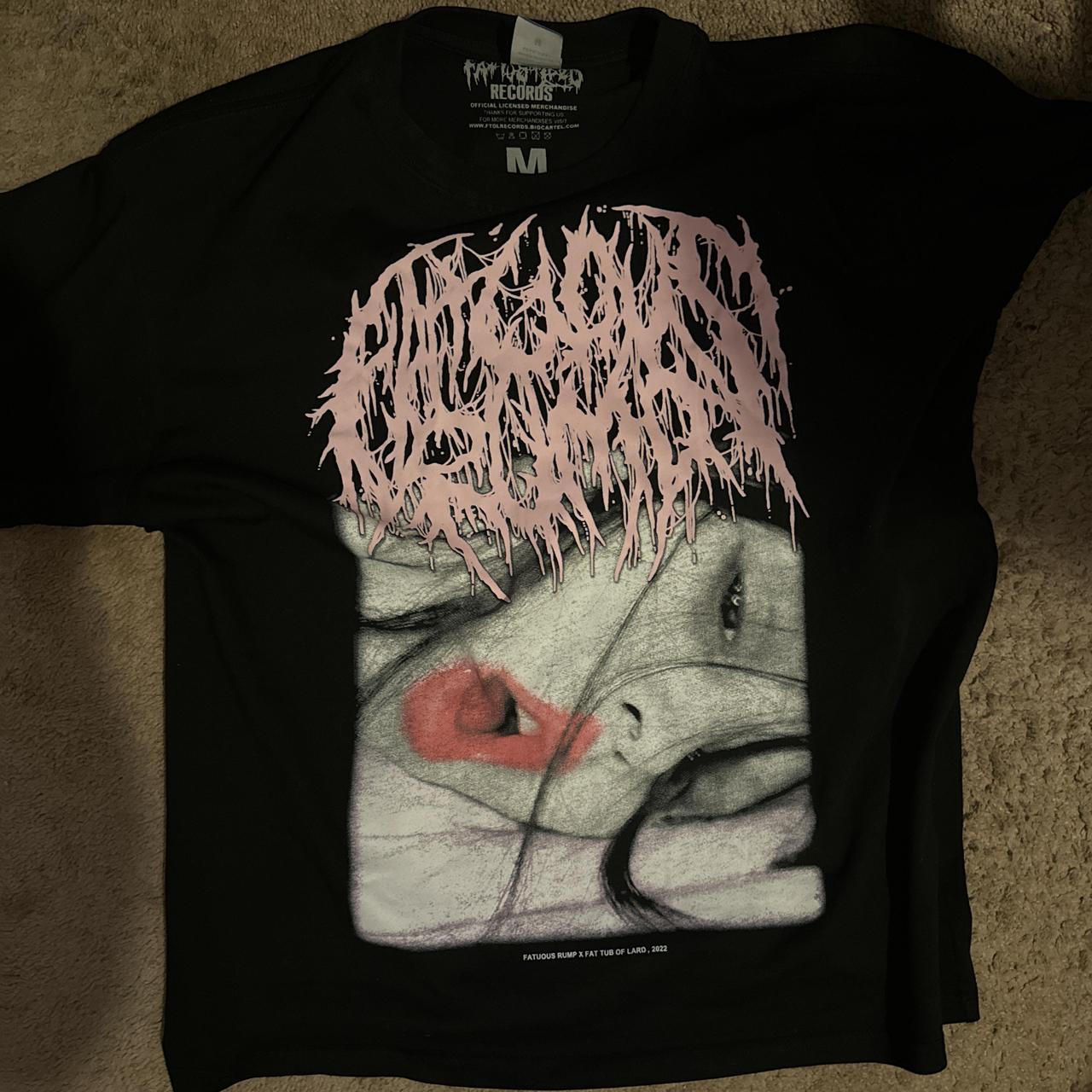 トップス number (n)ine T-shirts archive opium archive #opium #gothic #grunge #punk | Depop
