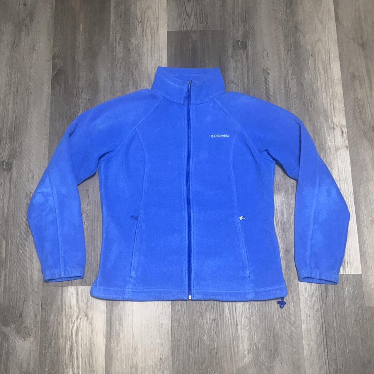 Royal blue outlet columbia jacket