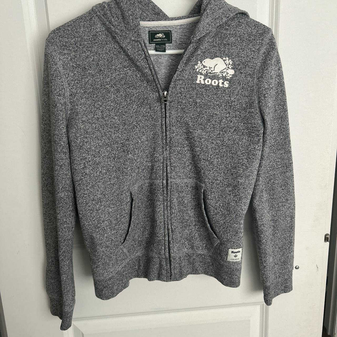 Roots kids clearance hoodie