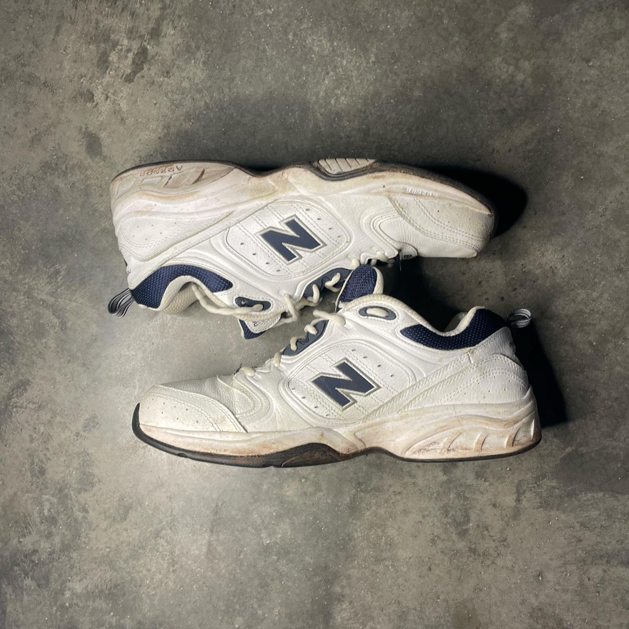 New balance 623 on sale navy