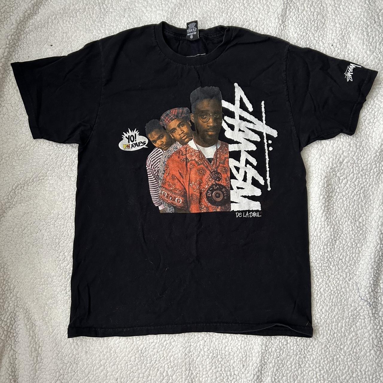 Stussy bob-marley - Depop