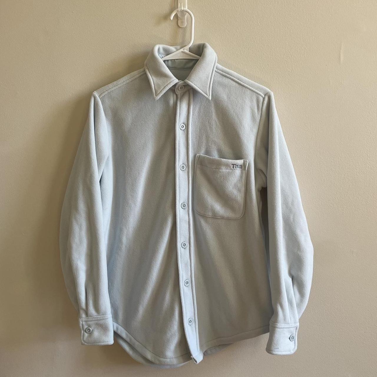 On sale NWT Aritzia Sno Button-Up