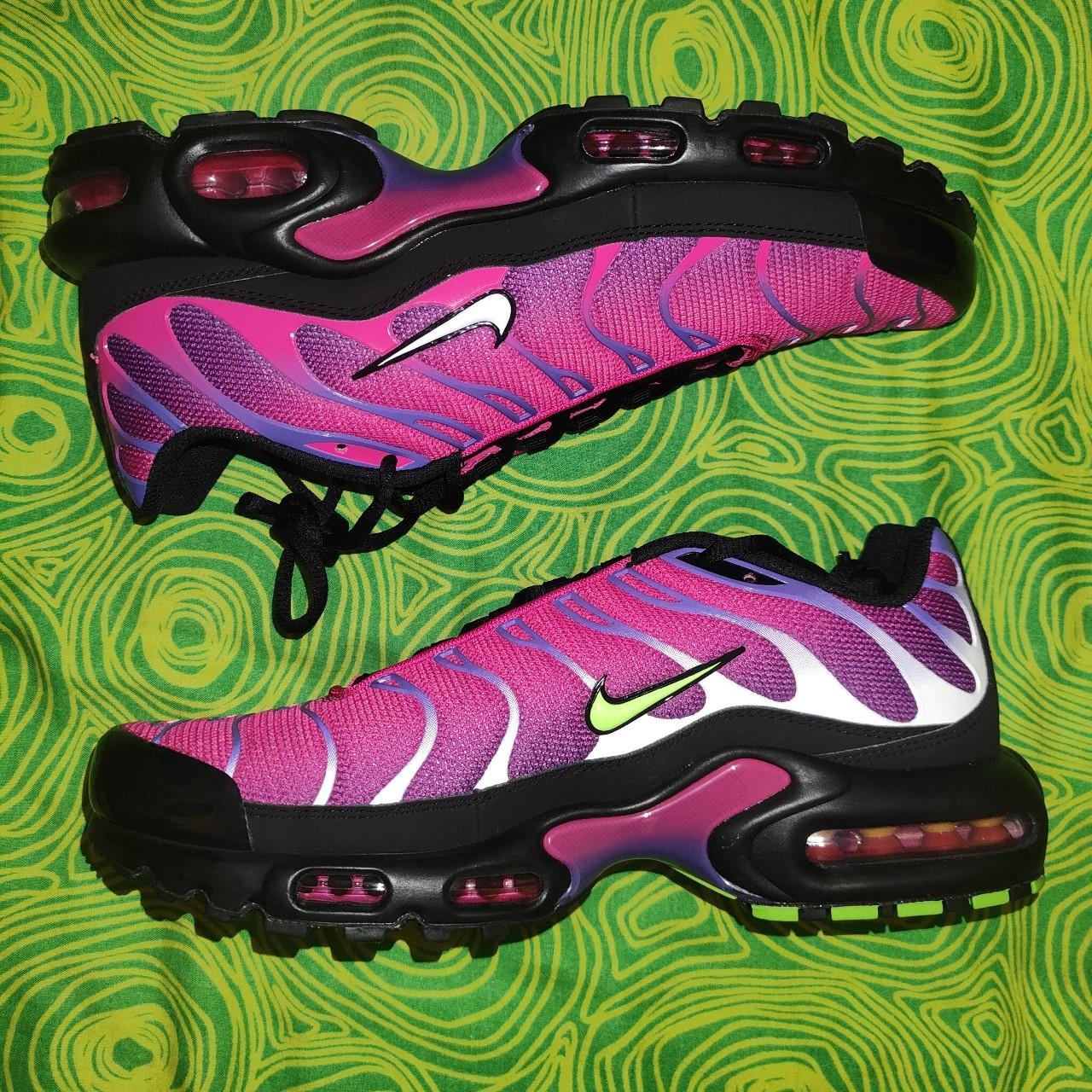 Nike Air Max Plus Fireberry Rebellious Air Depop