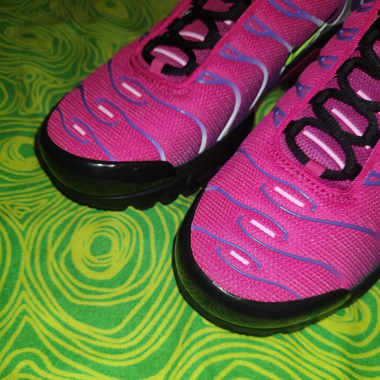 Nike Air Max Plus Fireberry Rebellious Air Depop