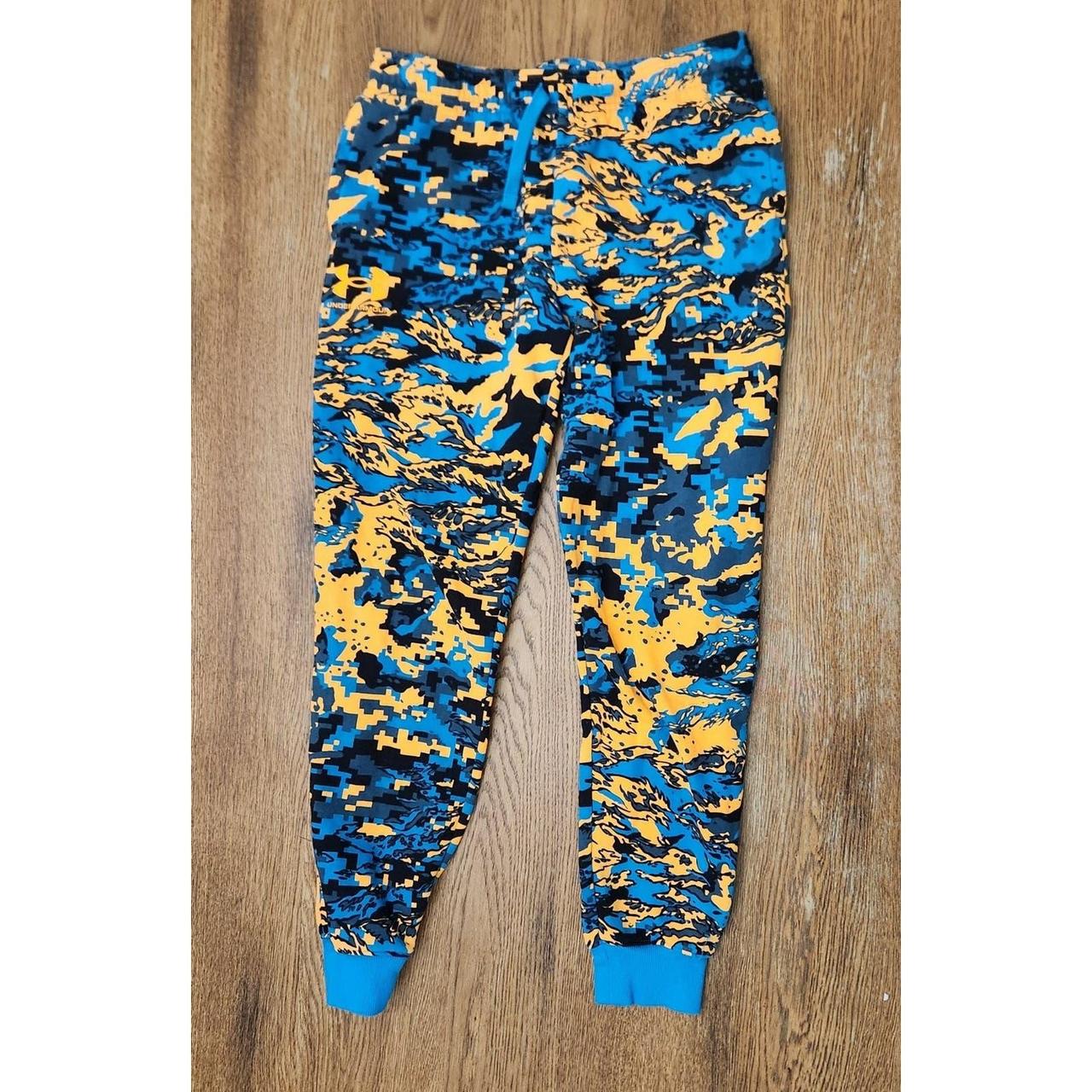 Under armour clearance coldgear joggers