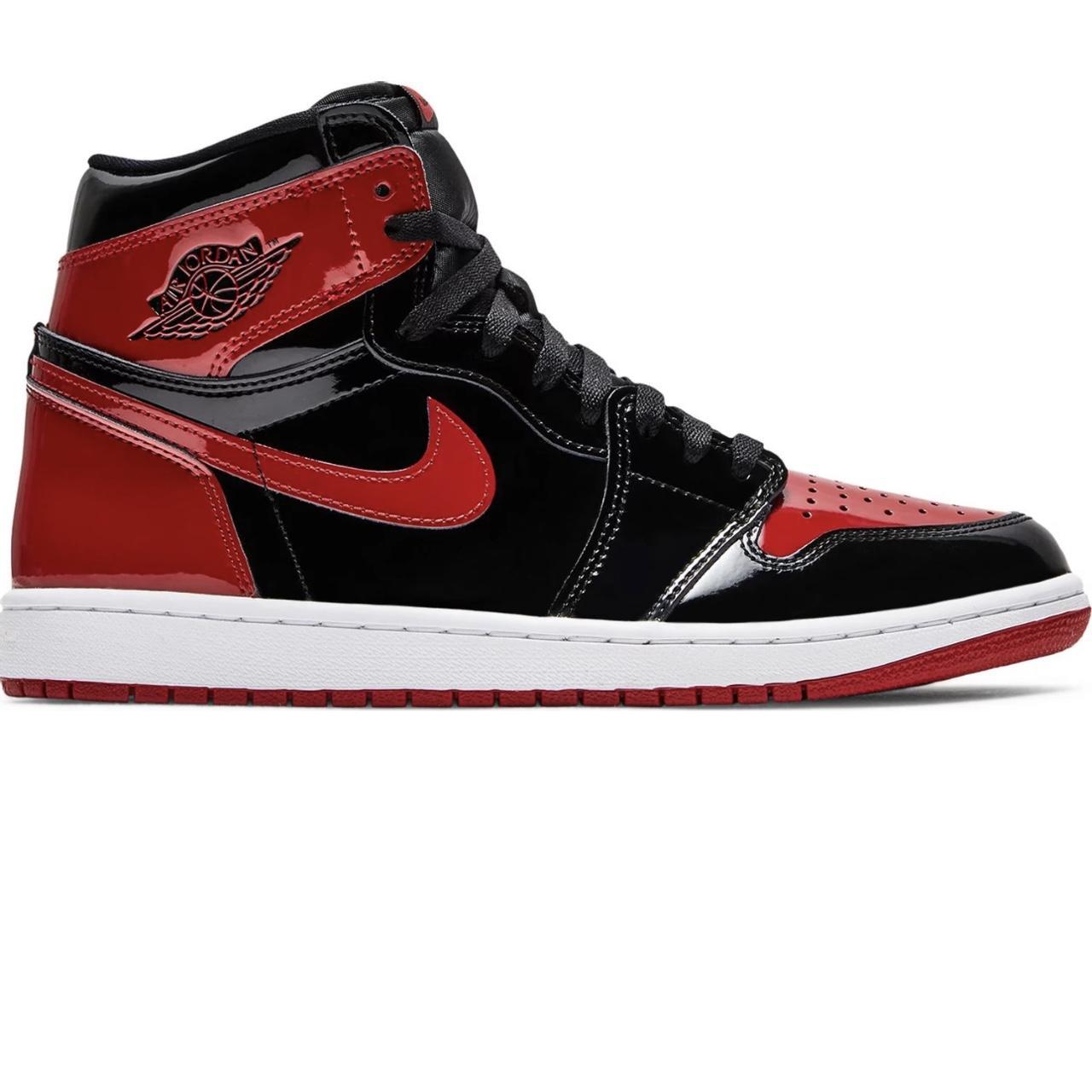 retro jordan 1s red