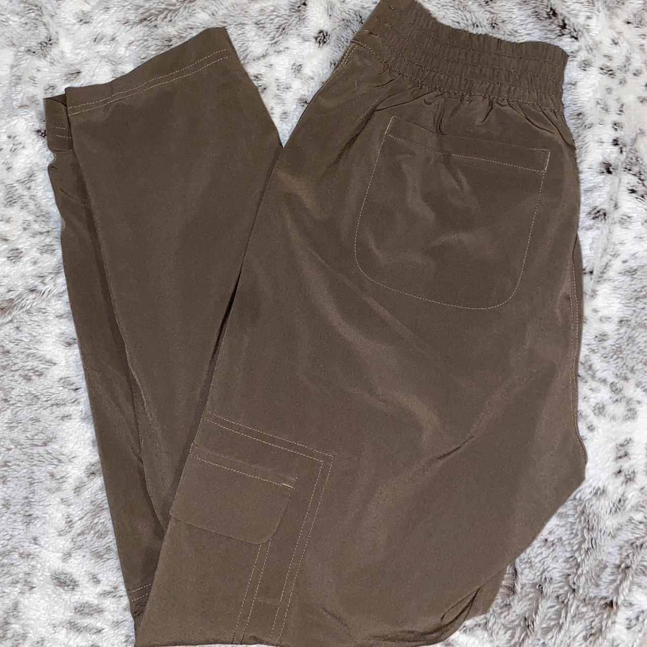 Athleta Women's Brown Joggers-tracksuits
