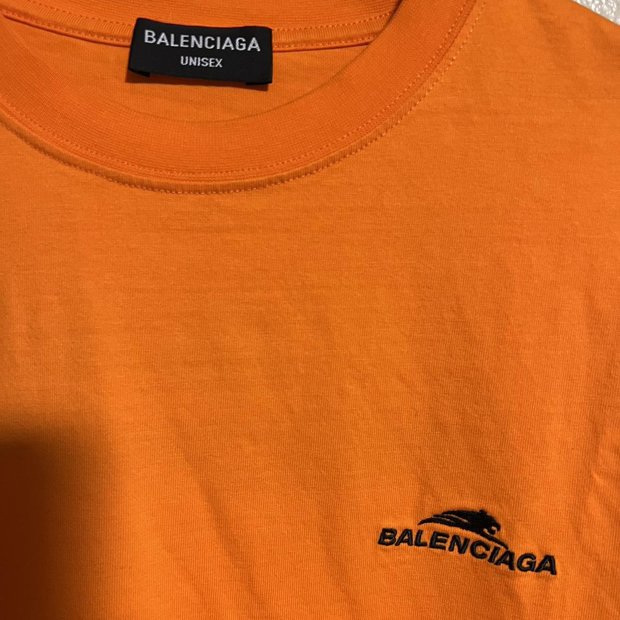 Balenciaga tiger t shirt best sale