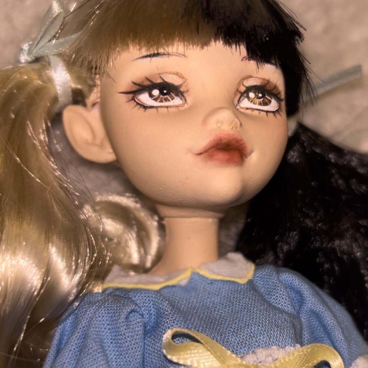 ON HOLD DONT BUY Oak Melanie Martinez doll Pacify... - Depop