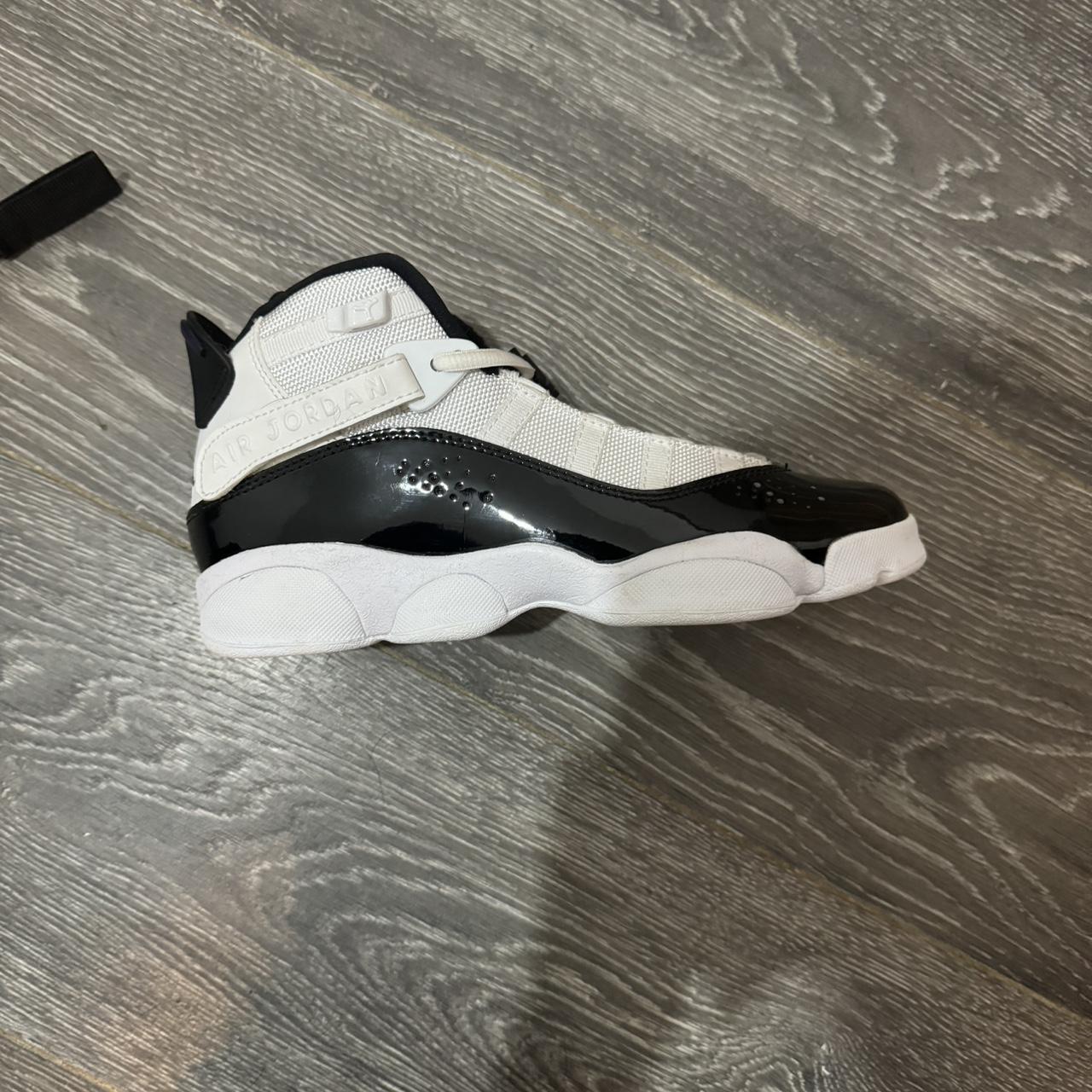 Jordan 6 rings concord on feet sale