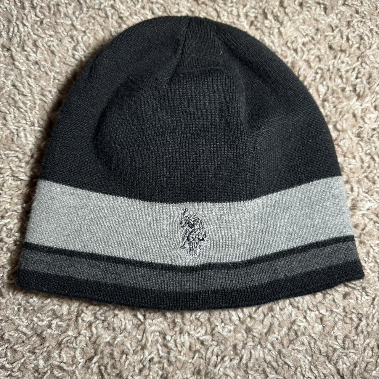 mens polo winter hats