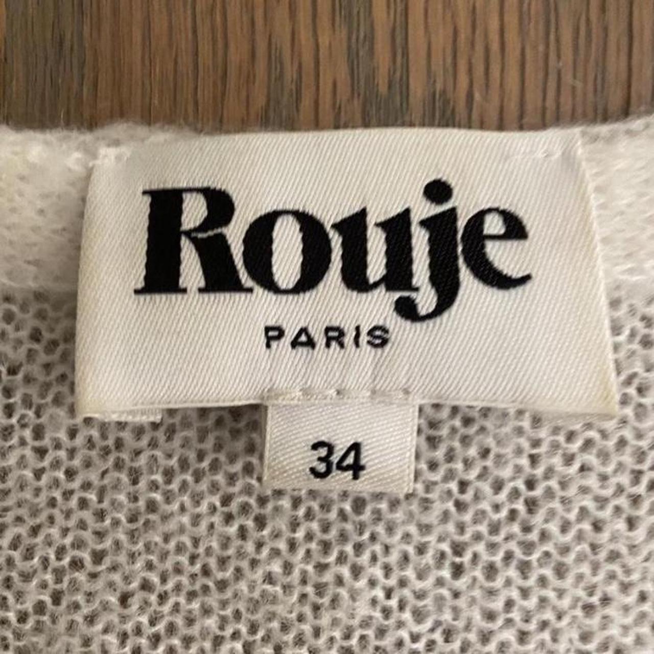 Rouje Arthur Cardigan store