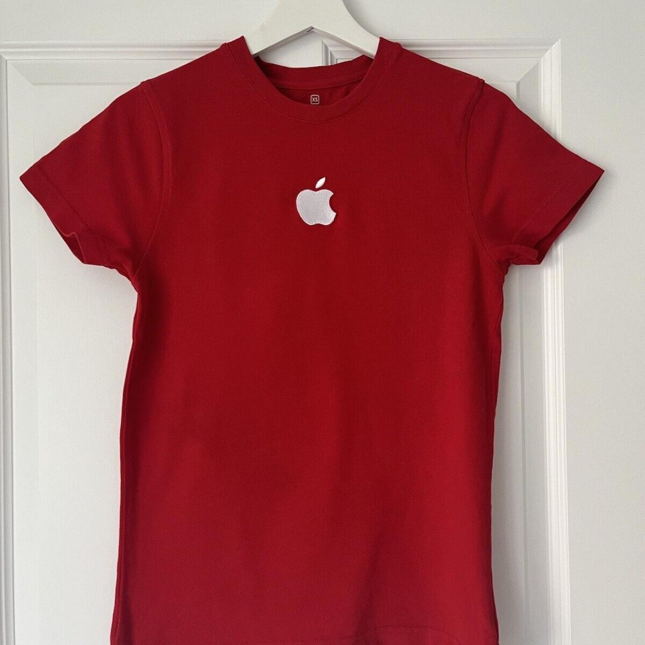 Apple Employee Uniform Bundle T-shirts and Fleece -... - Depop